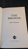 John Grisham - The Broker, Arrow Books, 2005, Paperbacks