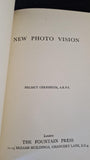 Helmut Gernsheim - New Photo Vision, Fountain Press, No date