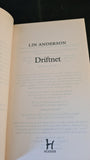 Lin Anderson - Driftnet, Hodder, 2006, Paperbacks