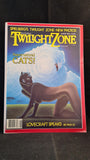Rod Serling's - The Twilight Zone Magazine Volume 3 Number 3 July/August 1983&nbsp;