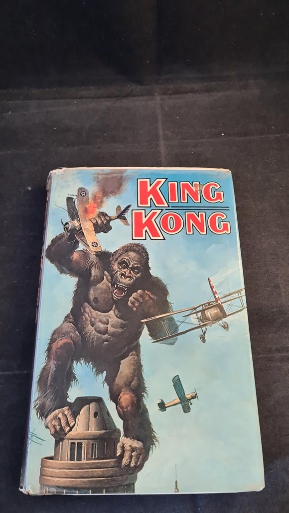 Edgar Wallace & Merian Cooper, King Kong, Arthur Baker, 1977