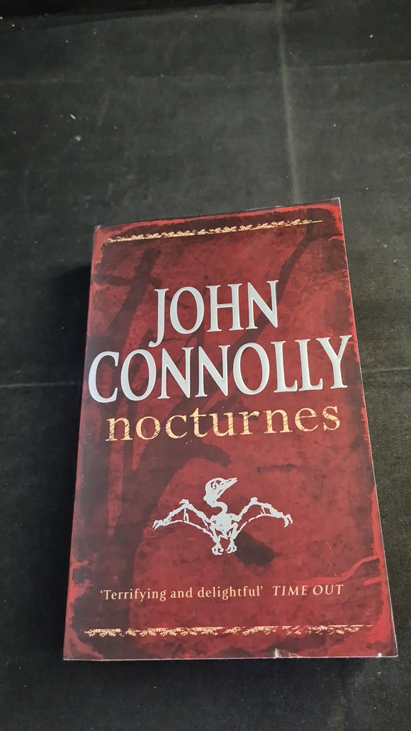 John Connolly - Nocturnes, Hodder, 2005, Paperbacks