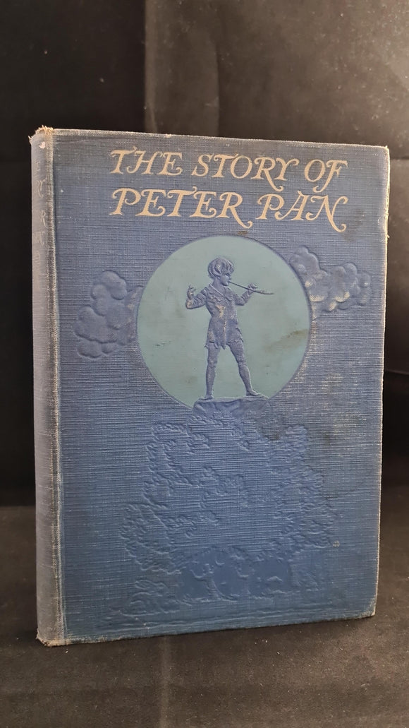 J M Barrie & Daniel O'Connor - The Story of Peter Pan, G Bell & Sons, 1926