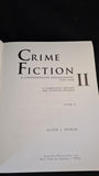 Allen J Hubin - Crime Fiction II, Garland Publishing, 1994