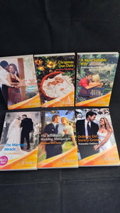 Mills & Boon Tender romances x 6, Liz Fielding - The Marriage Miracle, 2005