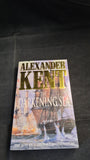 Alexander Kent - The Darkening Sea, Pan Books, 1994, Paperbacks