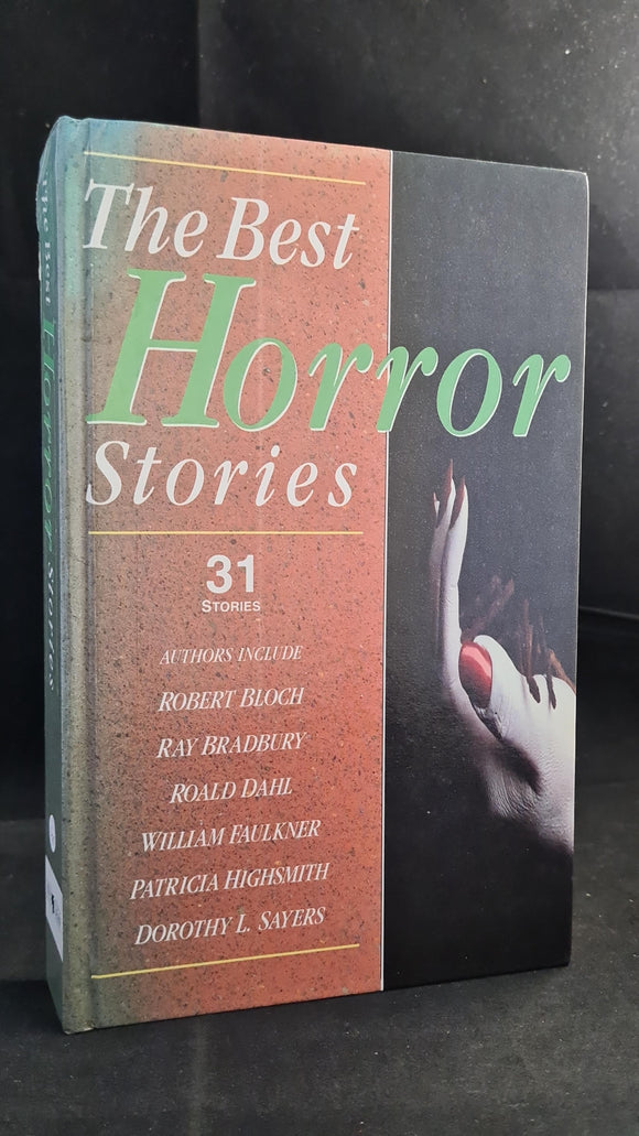 Robert Bloch - The Best Horror Stories, Ivy Leaf, 1990