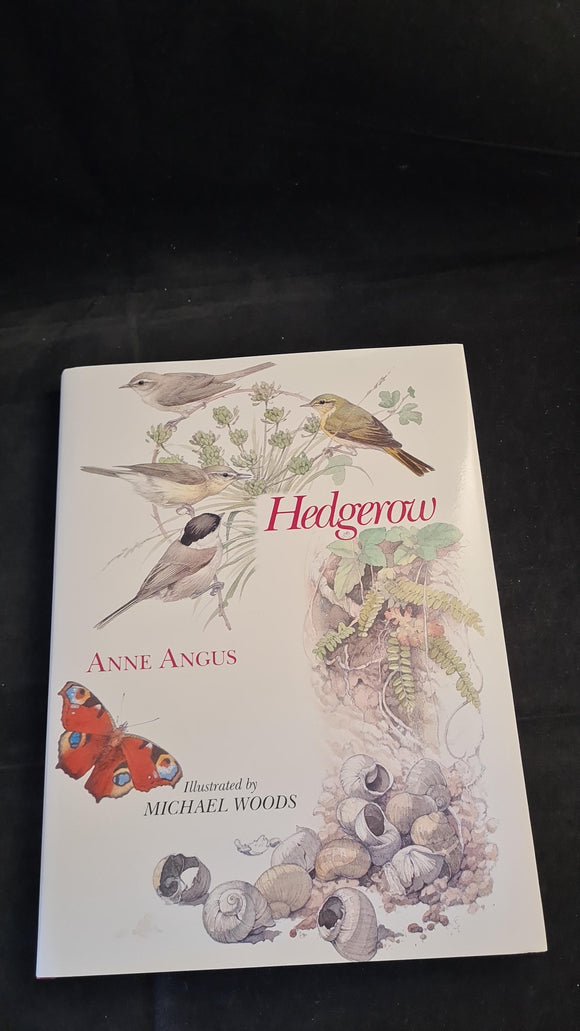 Anne Angus - Hedgerow, Partridge Press, 1987