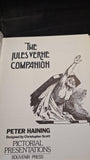 Peter Haining - The Jules Verne Companion, Souvenir Press, 1978, First Edition