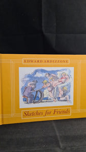 Edward Ardizzone - Sketches for Friends, David R Godine, 2002