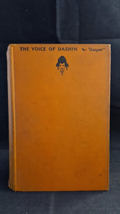 Ganpat - The Voice of Dashin, George H Doran, 1927