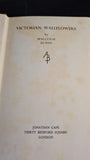 Malcolm Elwin - Victorian Wallflowers, Jonathan Cape, 1937, Signed Card