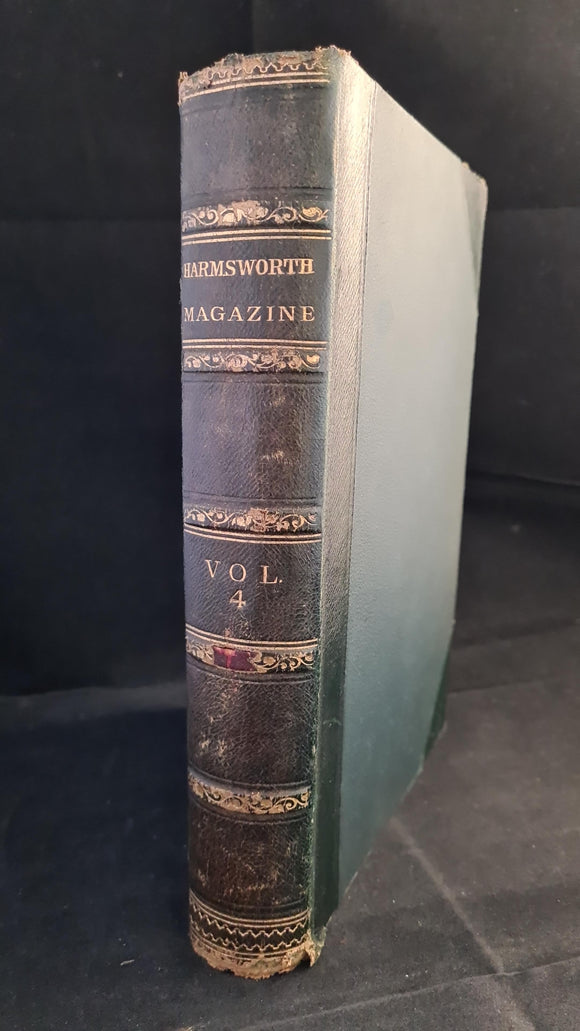 Harmsworth Magazine Volume 4, no date (1900)