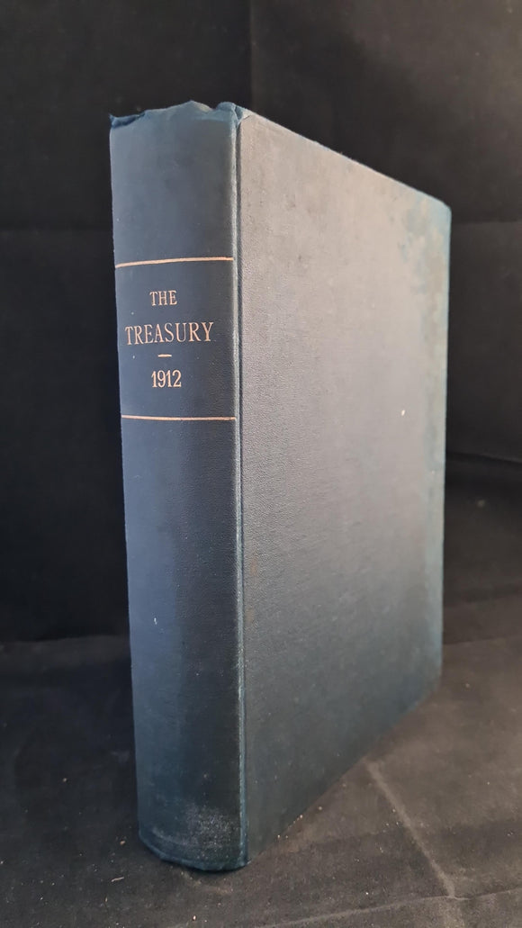 The Treasury Volume XX October 1912-March 1913, G J Palmer, 1913, Hugh Walpole