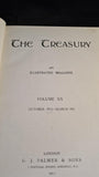 The Treasury Volume XX October 1912-March 1913, G J Palmer, 1913, Hugh Walpole