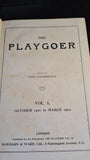 Fred Dangerfield - The Playgoer Volume I October 1901-March 1902, Dawbarn, Bram Stoker