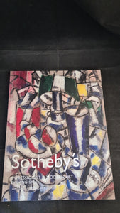 Sotheby's 8 February 2005, German & Austrian Art, Impressionist & Modern Art, London