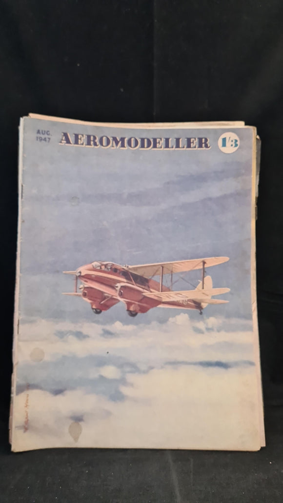 Aeromodeller August 1947