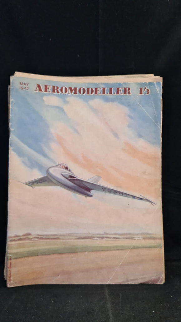 Aeromodeller May 1947