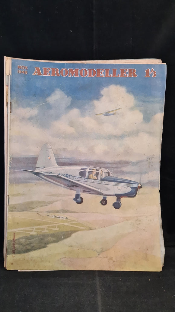 Aeromodeller November 1948