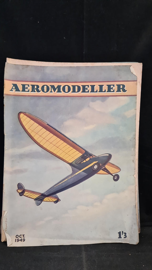 Aeromodeller October 1949