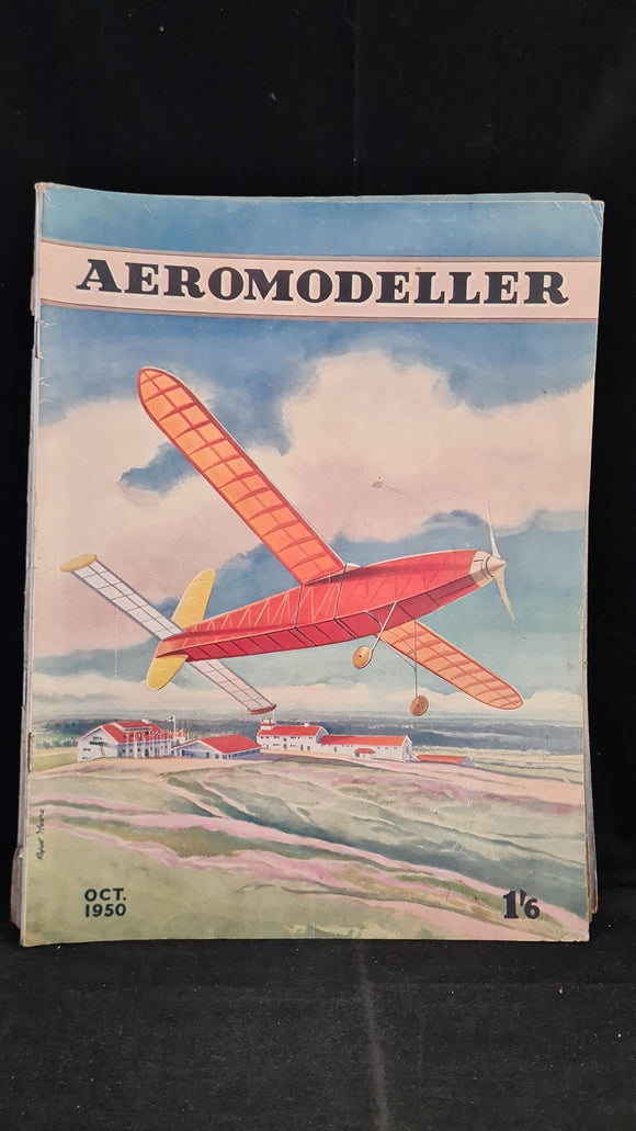 Aeromodeller October 1950