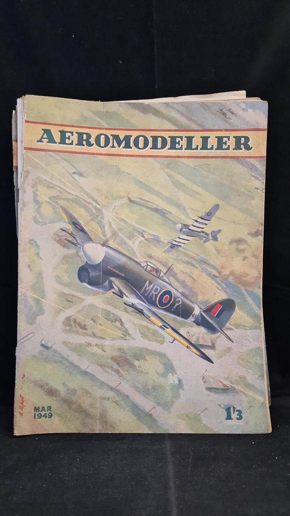 Aeromodeller March 1949