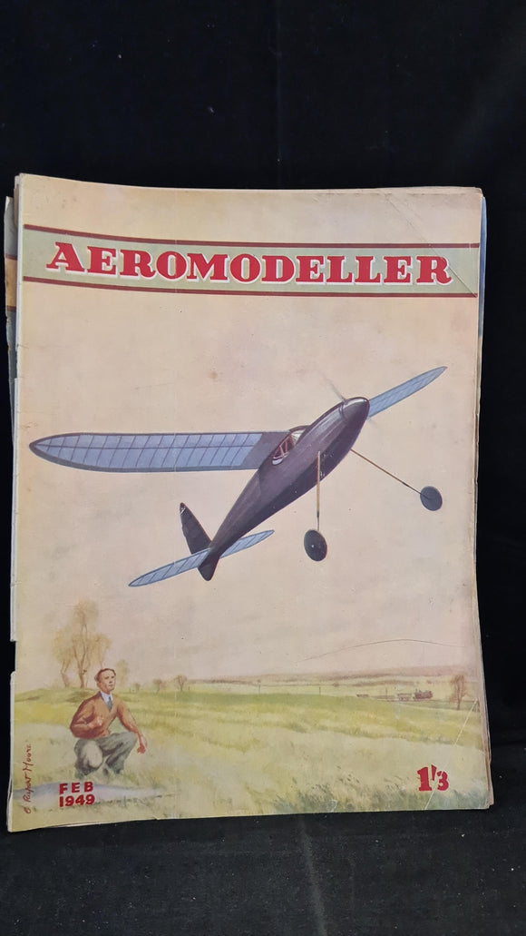 Aeromodeller February 1949