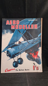 Aero Modeller November 1958