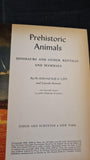 Prehistoric Animals, Dinosaurs and other Reptiles and Mammals, Simon & Schuster, 1956