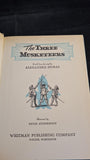 Alexandre Dumas - The Three Musketeers, Whitman Publishing, 1956