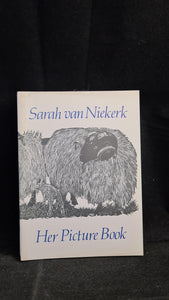 Sarah van Niekerk Her Picture Book, J L Carr Publisher, Wood Engraver