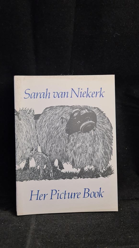 Sarah van Niekerk Her Picture Book, J L Carr Publisher, Wood Engraver