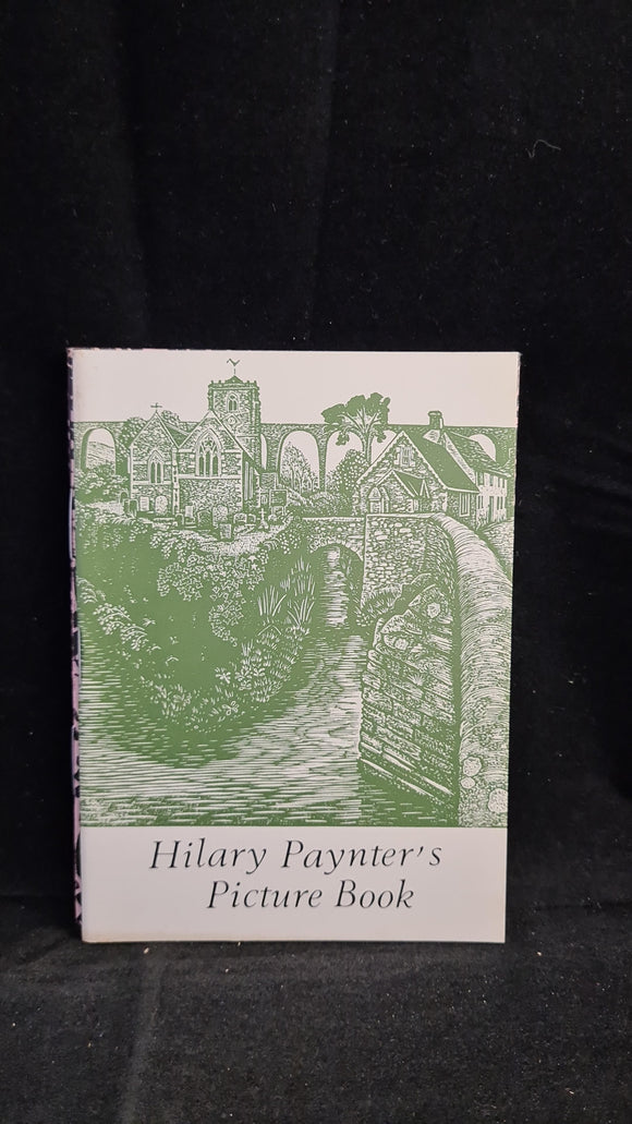 Hilary Paynter's Picture Book, J L Carr Publisher,  Wood Engraver