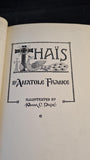 Anatole France - Thais, Bodley Head, 1926, First Illustrated Edition