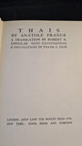 Anatole France - Thais, Bodley Head, 1926, First Illustrated Edition