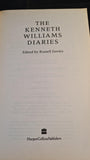 Russell Davies- The Kenneth Williams Diaries, HarperCollins, 1994, Paperbacks