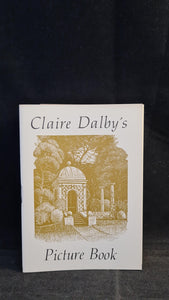 Claire Dalby's Picture Book, J L Carr, no date