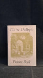 Claire Dalby's Picture Book, J L Carr, no date