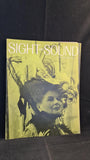 Sight and Sound Volume 38 Number 4 Autumn 1969