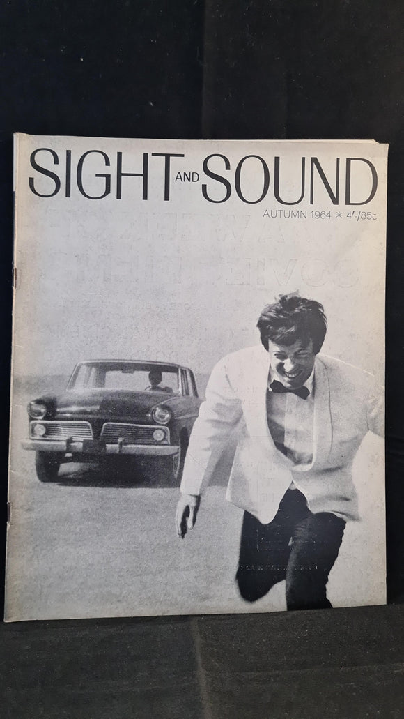 Sight and Sound Volume 33 Number 4 Autumn 1964