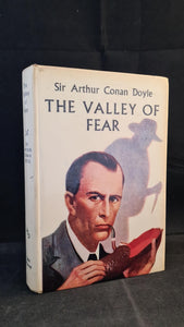 Arthur Conan Doyle - The Valley of Fear, John Murray, 1965