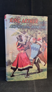 Phyllis Briggs - King Arthur & the Knights of the Round Table, Thames Publishing, no date