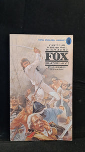 Adam Hardy - Fox: Boarders Away, New English Library, April 1975, Paperbacks