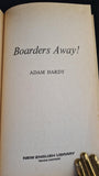 Adam Hardy - Fox: Boarders Away, New English Library, April 1975, Paperbacks