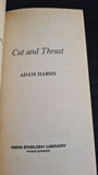 Adam Hardy - Fox: Cut and Thrust, New English Library, November 1974, Paperbacks
