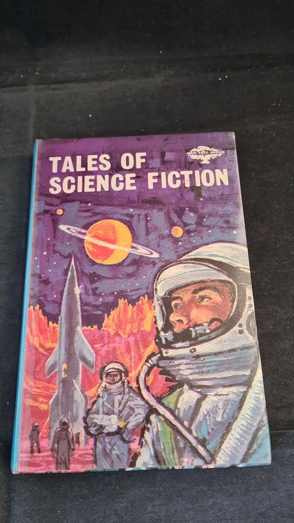 Brian N Ball - Tales of Science Fiction, Hamish Hamilton, 1964
