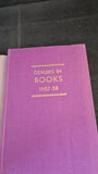 Dealers in Secondhand & Antiquarian Books in the British Isles 1957-58, Sheppard Press