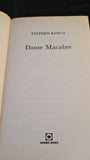 Stephen King - Danse Macabre, Warner Books, 2000, Paperbacks