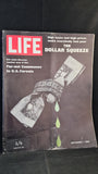 Life Magazine September 1 1969 Volume 47 Number 5